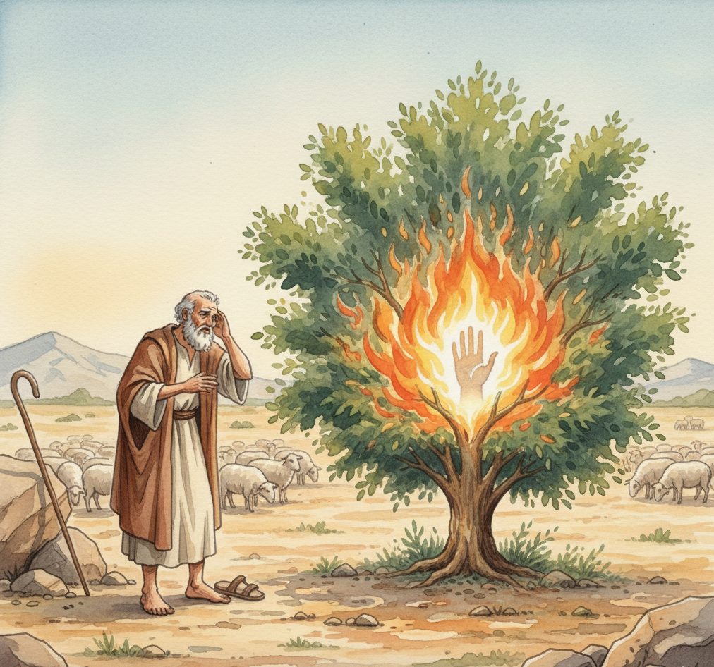 The Burning Bush