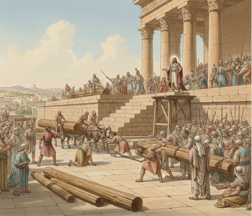 El Temple de Salomó