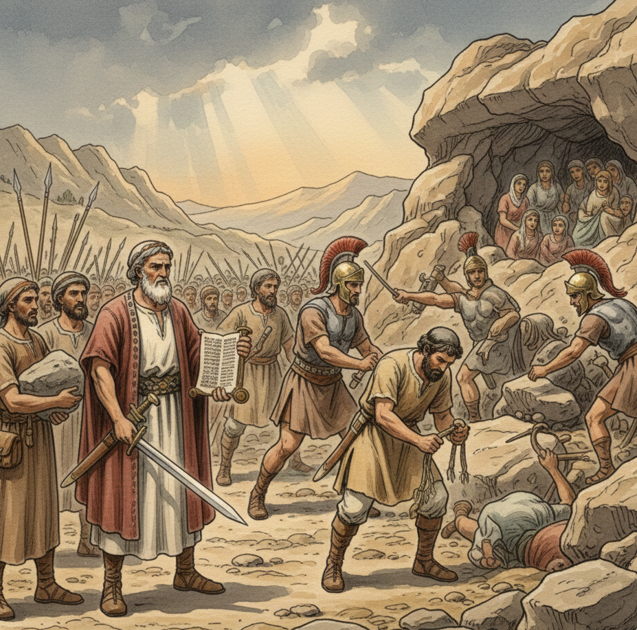 La revolta dels Macabeus