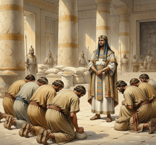 11_reencuentro_de_jose_con_hermanos