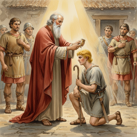 27_David_el_jove_pastor