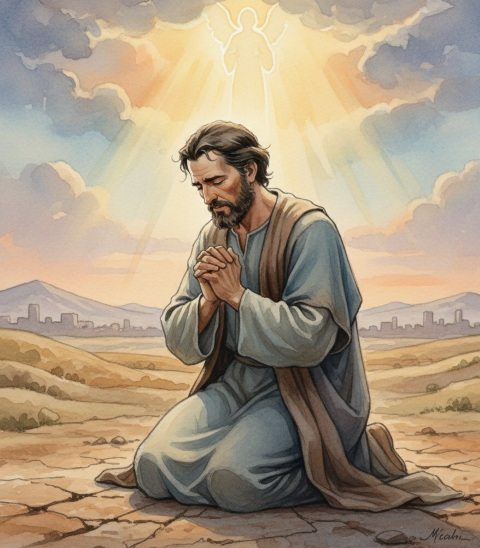 Imagen de 65. Miqueas: ¿Qué pide Dios de ti?