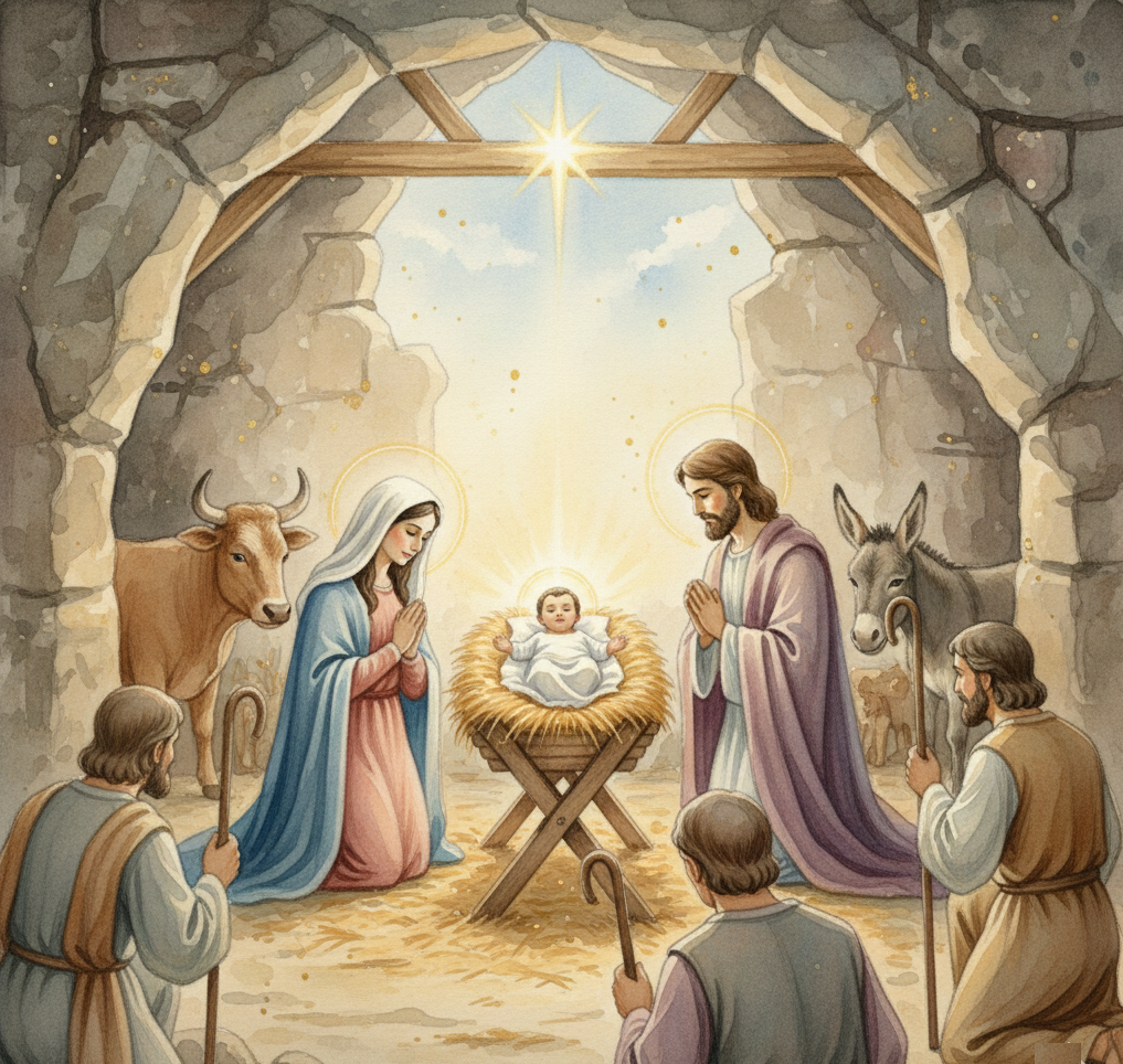 Naixement de Jesús