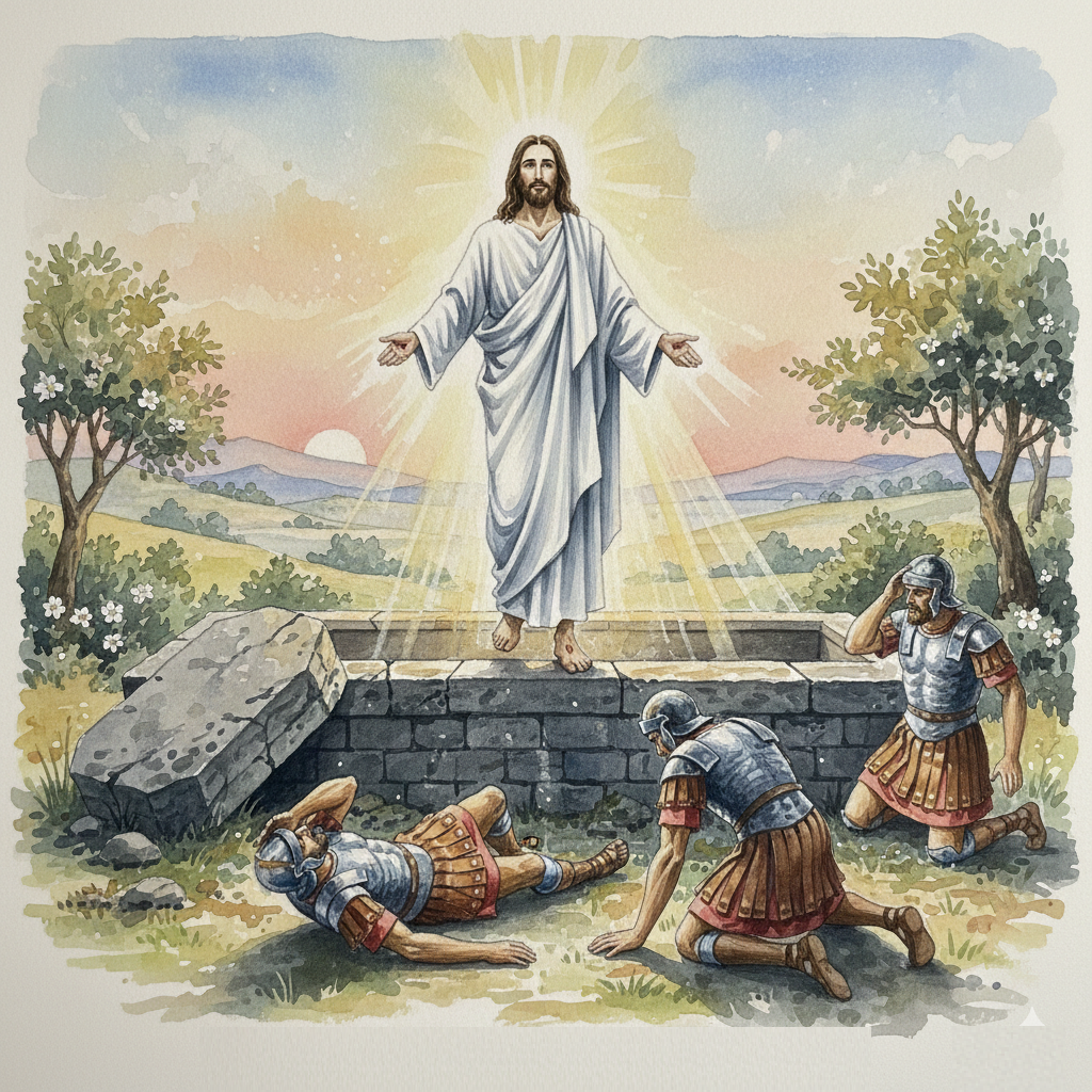 Resurrecció de Crist