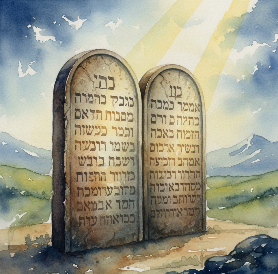 Las Tablas de la Ley