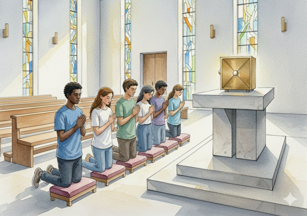 Oración y Adoración