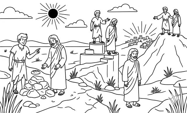 Temptacions de Jesús