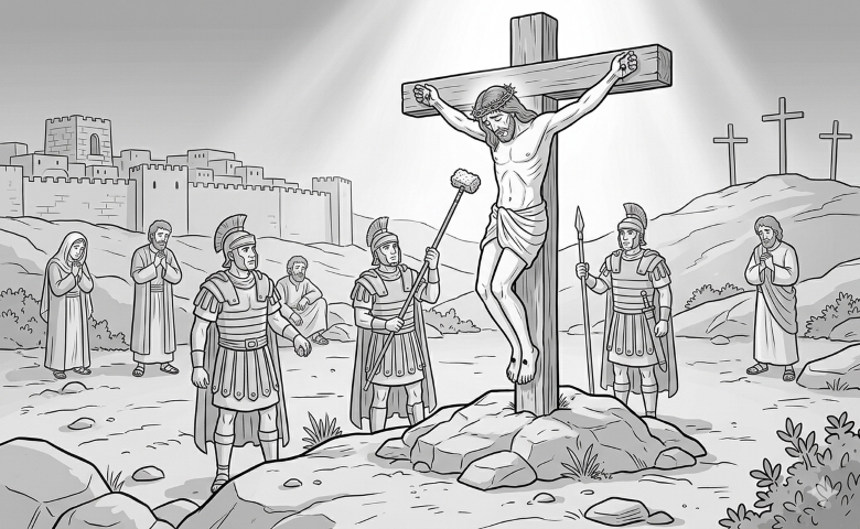 Crucifixió