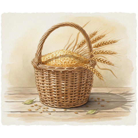 La semilla que crece sola