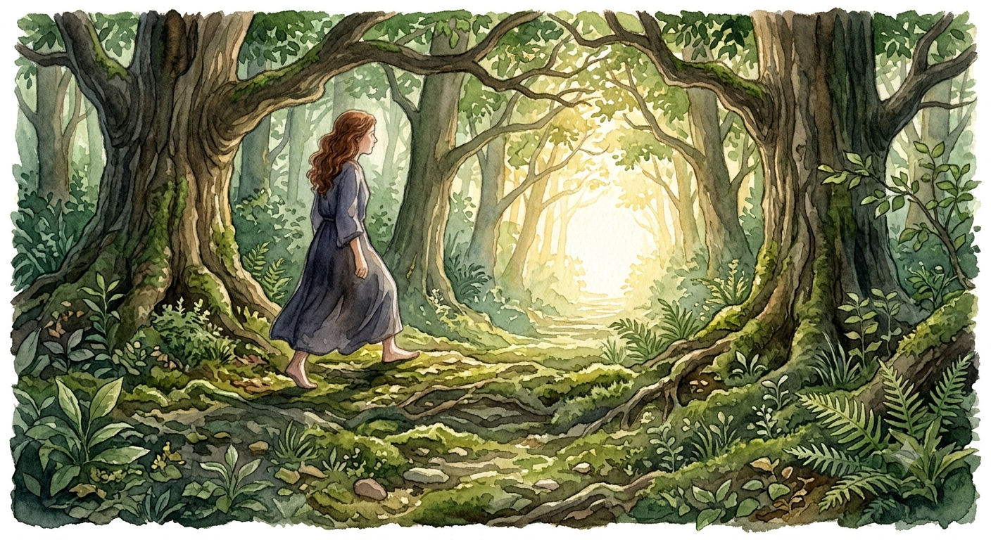 Ilustración familiar