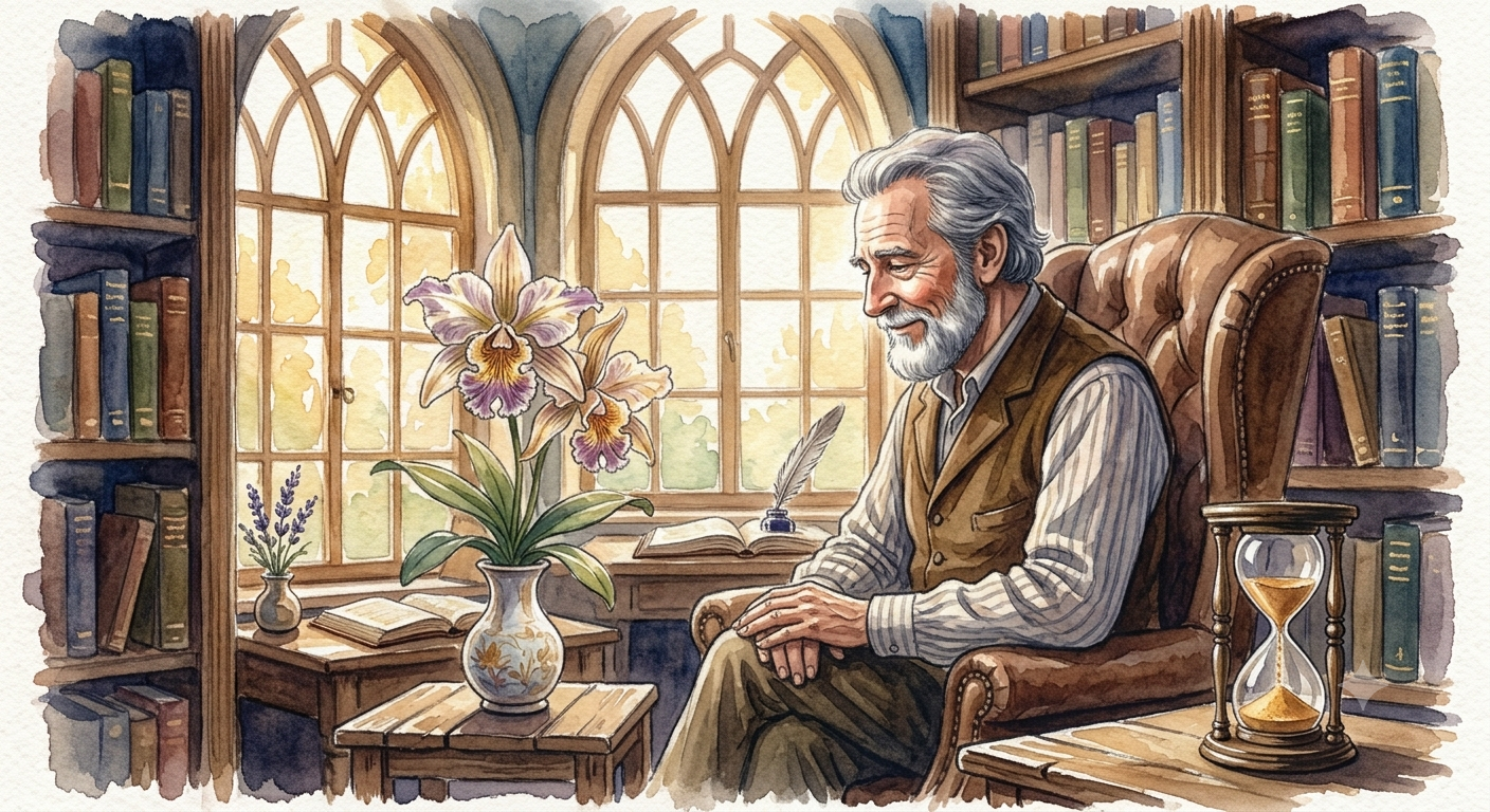 Ilustración familiar