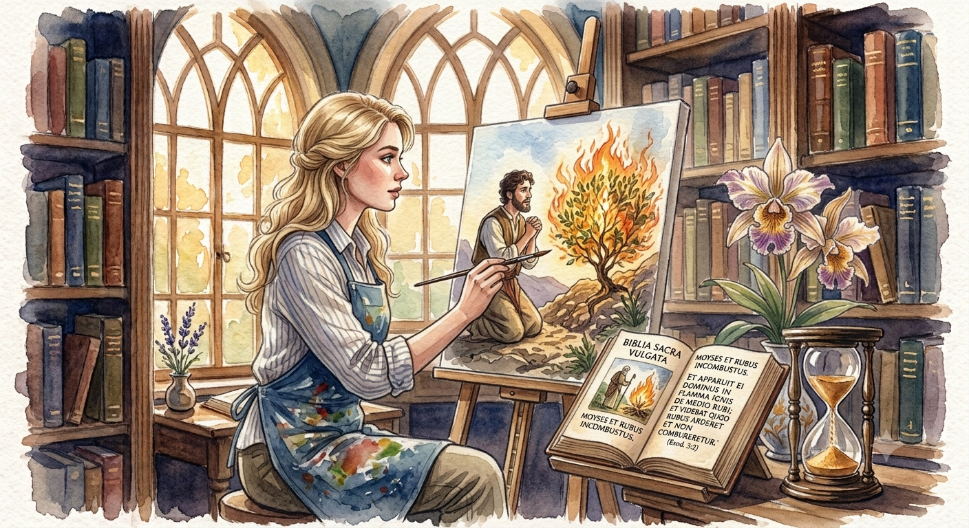Ilustración familiar