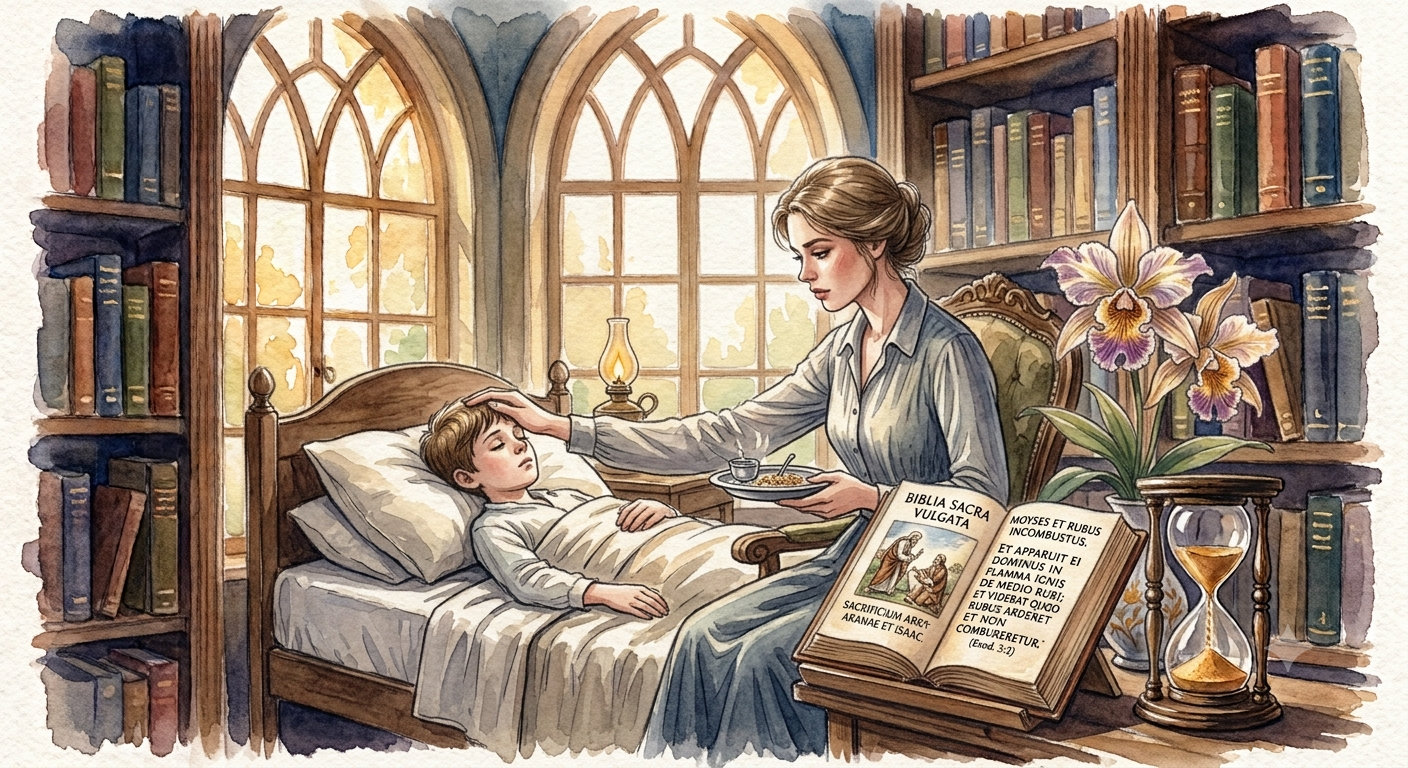 Ilustración familiar