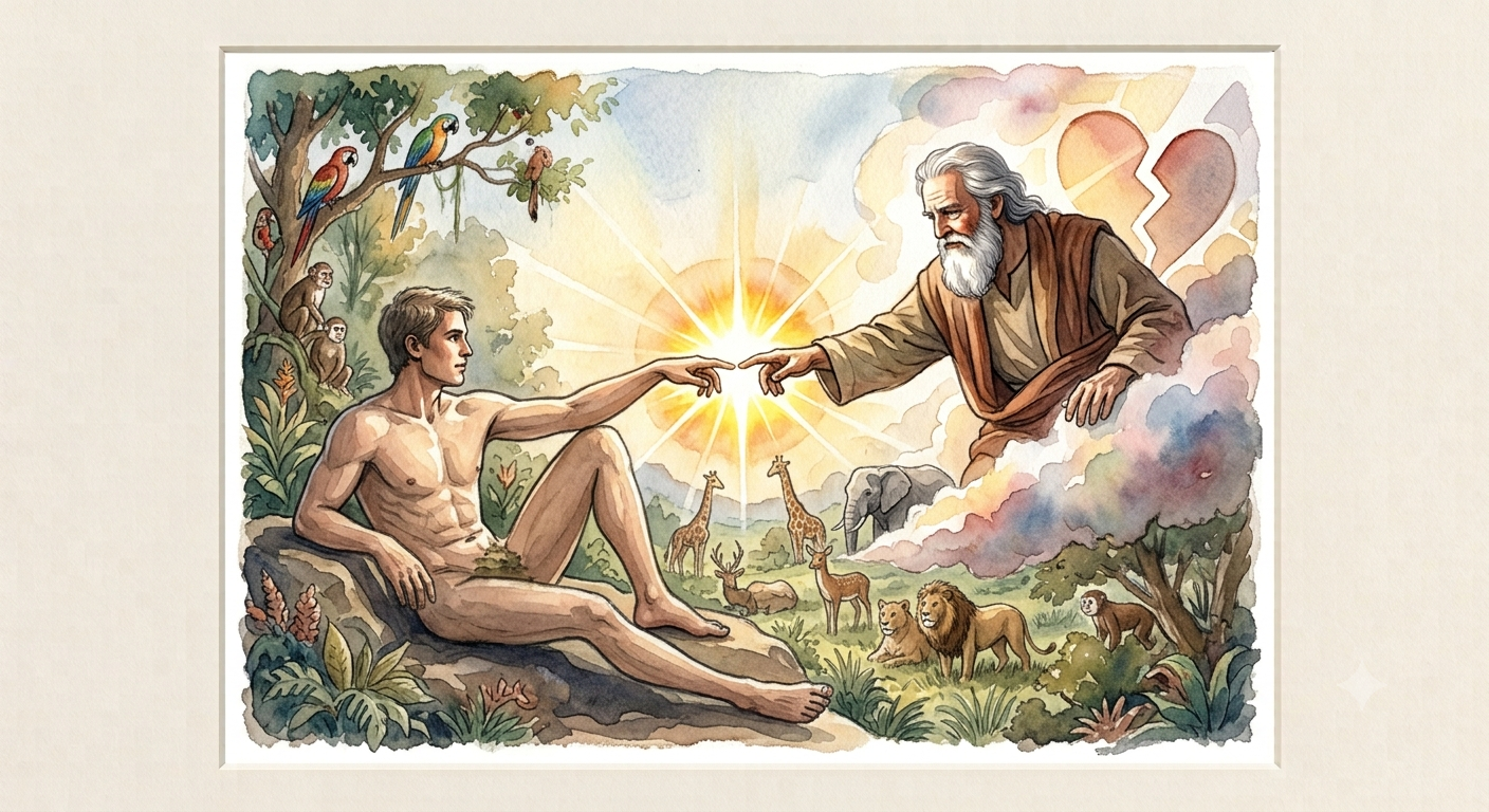 Ilustración familiar
