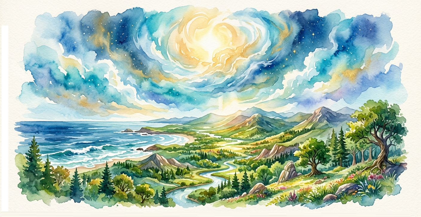 Ilustración familiar