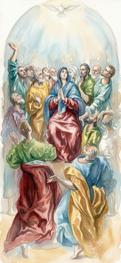 Ilustración familiar