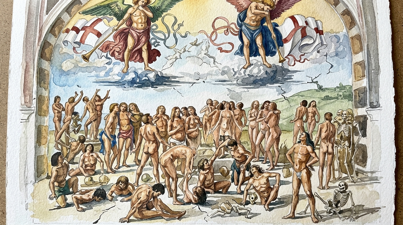 Ilustración familiar