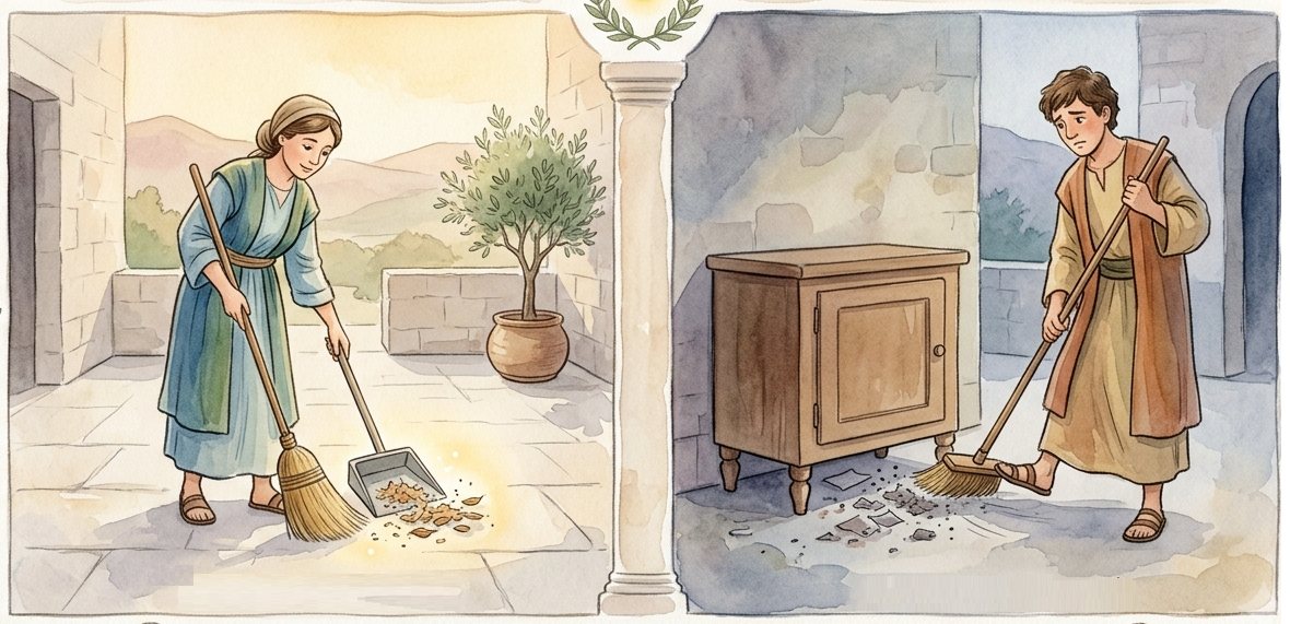 Ilustración familiar