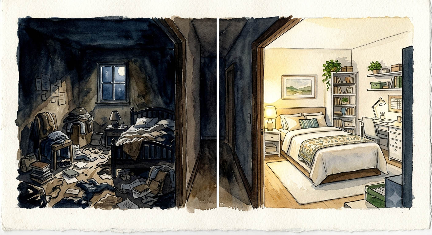 Ilustración familiar