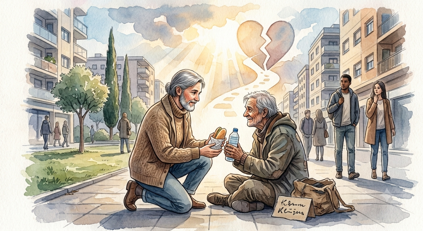Ilustración familiar