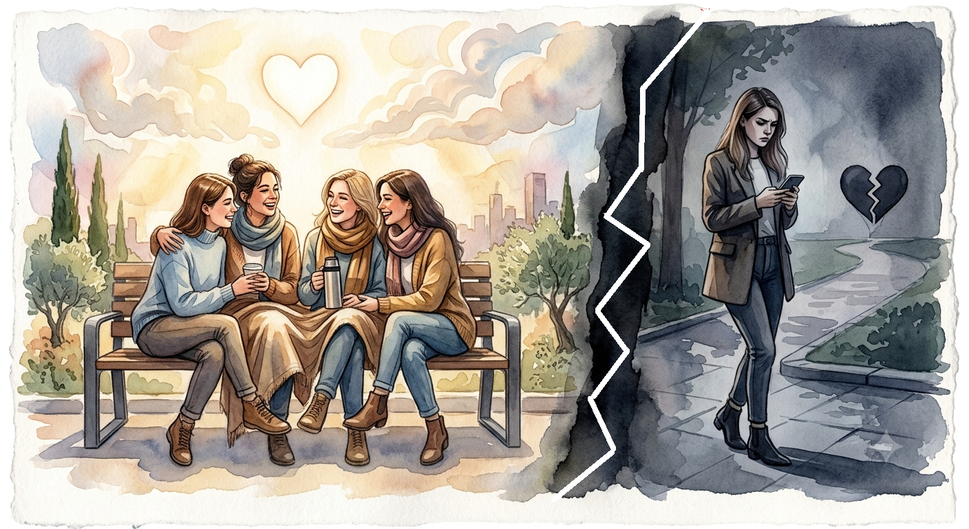 Ilustración familiar