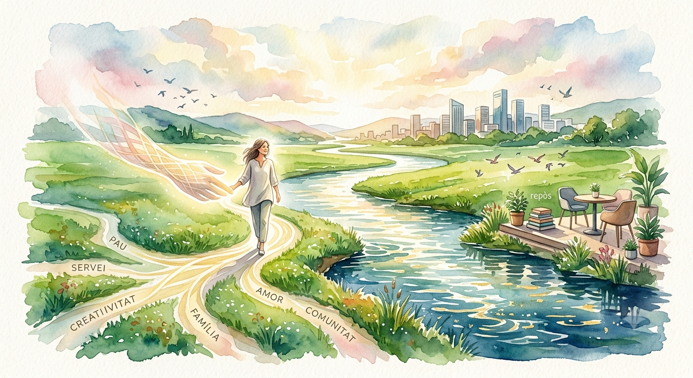 Ilustración familiar