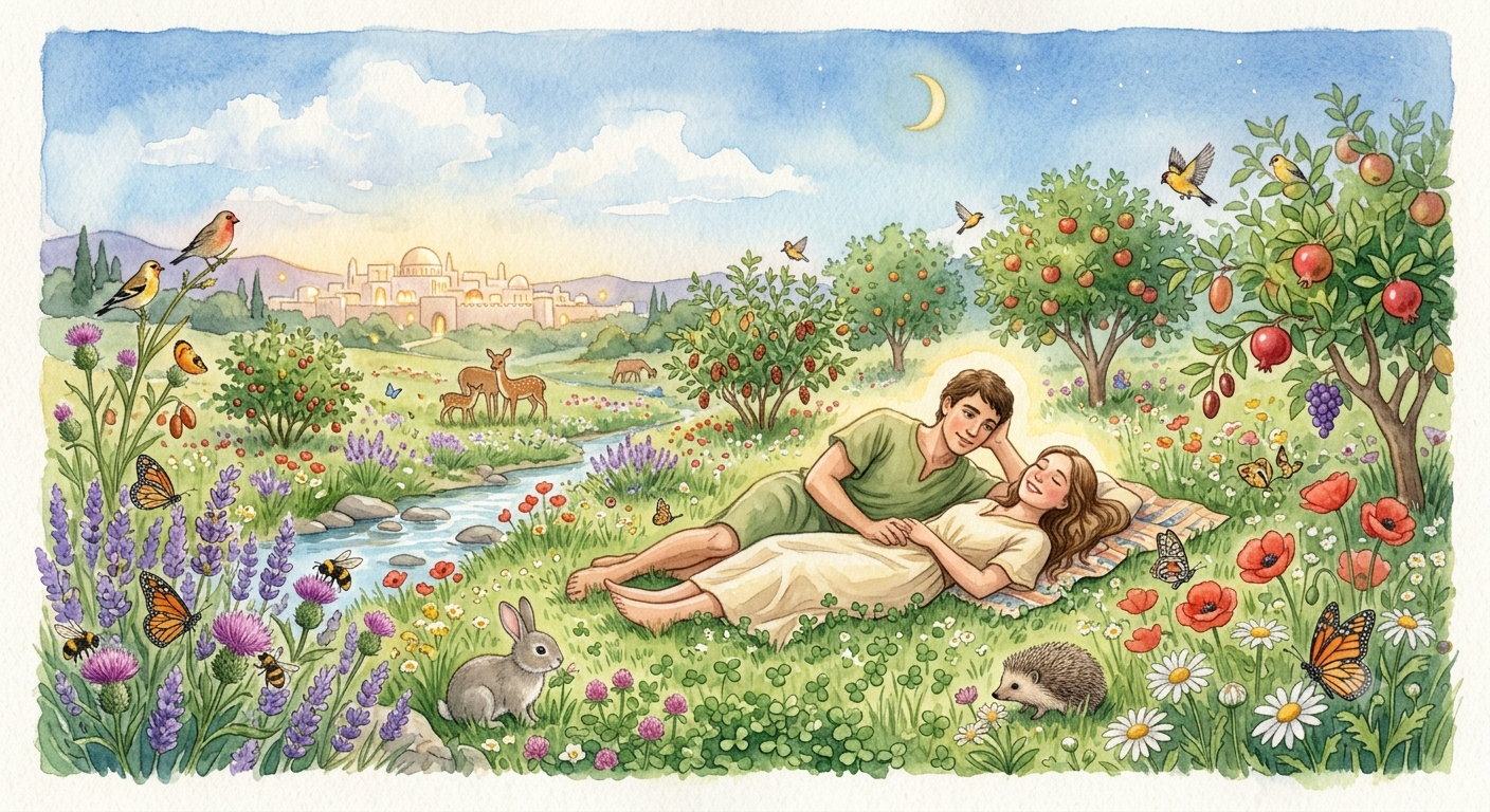 Ilustración familiar